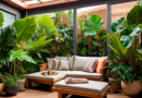 Jardins Tropicais: Como Criar um Paraíso em Casa