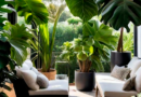 O Encanto Atemporal das Plantas Artificiais: Transforme Seu Lar com Beleza e Sofisticação Verde