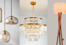 Lustres, Pendentes e Abajures: Quando e Como Usá-los na Decoração