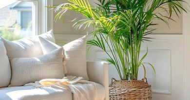 Plantas que Purificam o Ar: Dicas para Melhorar a Qualidade de Vida no Seu Lar