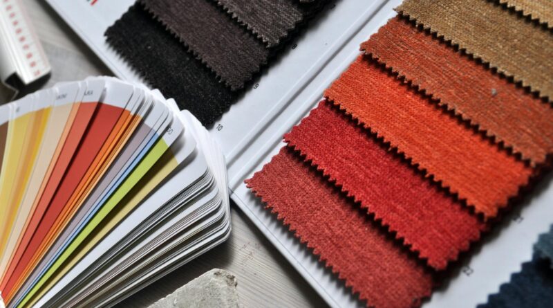 O Impacto das Cores nos Estilos Decorativos: Escolhas que Fazem Diferença