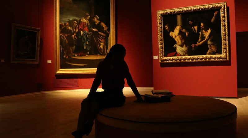 Dicas para Destacar Obras de Arte e Objetos Decorativos com Luz